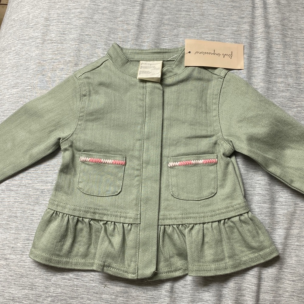 Baby jacket